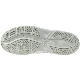 Resim Mizuno Cyclone Speed 5 Unisex Voleybol Ayakkabısı Beyaz 