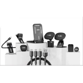 Resim Go-Des GD-HD780 9 In 1 Araç Tutucu Seti 