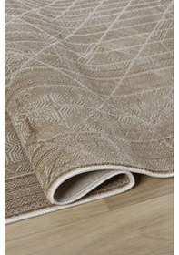 Resim Gusto Vizon Halı Salon Oturma Odası Çocuk Odası Yatak Odası Halısı 906 Vizon 