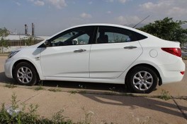 Resim OMSA Hyundai Accent Blue Krom Kapı Kolu 4 Kapı 2011-2017 Arası 