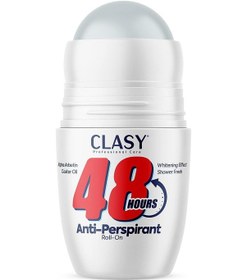 Resim Anti-terleme Roll-on Deodorant - Koyu Koltuk Altı Karşıtı, 48 Saat Koruma, Alpha Arbutin & Hint Yağı, Beyazlatıcı Etki, Ferah Koku, 50 Ml 