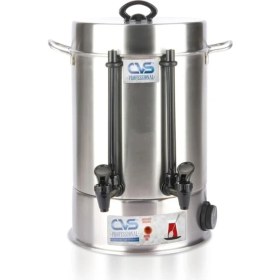 Resim Cvs Dn 91110 Professionel Çay Otomatı(Semaver) 250 Bardak 