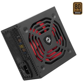 Resim Frisby FR-PS6080P 80+ Bronze 600 W 12 CM Fanlı Güç Kaynağı 