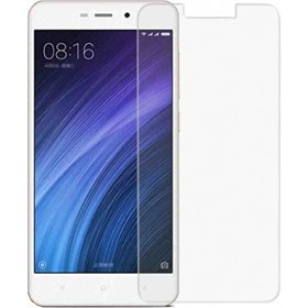 Resim Nettech Xiaomi Redmi 4x Uyumlu 0.3 mm Ön Koruma Cam Ekran Koruyucu 