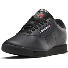 Resim Reebok Princess J95361 Kadın Günlük Spor Ayakkabı Siyah 