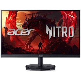 Resim Acer Nitro KG241Y P3 UM.QX1EE.307 23.8" 180 Hz 0.5 MS Full HD FreeSync Premium VA Oyuncu Monitörü 