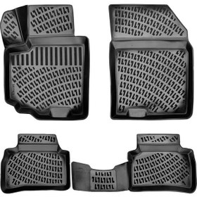 Resim Rizline Suzuki Swift 2010-2017 3D Havuzlu Paspas 