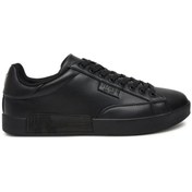 Resim Guess Caserta Erkek Siyah Sneaker Fmfcasell12-black 