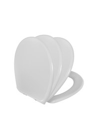 Resim Tema 41214 Duroplast Soft - Yavaş Kapanan Klozet Kapağı 