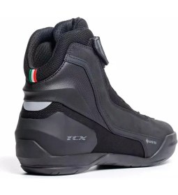 Resim TCX Jupıter 5 Siyah Gore-Tex Bot Su Geçirmez Koruma, Nefes Alabilir Yapı ve Yüksek Performans 