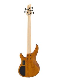 Resim Yamaha TRBX605FM Bas Gitar (Matte Amber) 