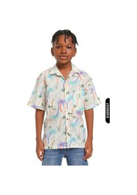 Resim Xo Kids Erkek Çocuk Gömlek 5-14 Yaş 24110 Çok Renkli 