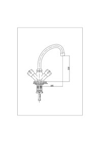 Resim Gpd Tek Gövde Kuğu Eviye Bataryası Keb01 