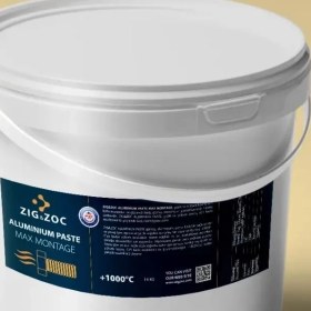 Resim Zıg&zoc Max Montage Anti Seize Alüminyum Montaj Pastası 1 kg 
