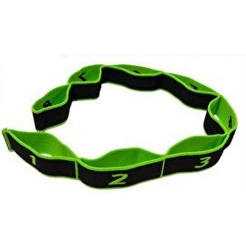 Resim Avessa BLSB-80 Örme Elastik Yeşil Egzersiz Bandı 