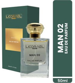 Resim Licorael Dubai EAU DE PARFUM MAN 02 