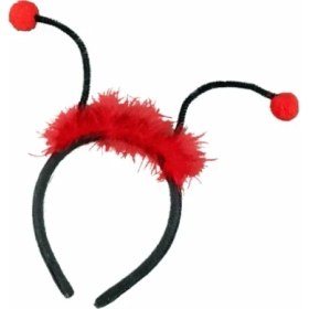 Resim Gösteriler Için Uğur Böceği Tacı 