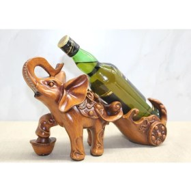 Resim Polyester Fil Figürü Şaraplık Nemere 