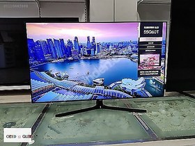Resim RAKİPSİZ FİYAT SAMSUNG 55Q60T QLED (4K) SMART LED TV 
