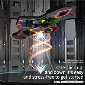 Resim NW NessiWorld F199 Çift Batarya Uçak Drone 