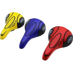 Resim Store Mania Ieg™ Küçük - DAR=16X26CM Bisiklet Sele Koltuk Renkli - Düz Oturak Dikkat Far Aparatı () 