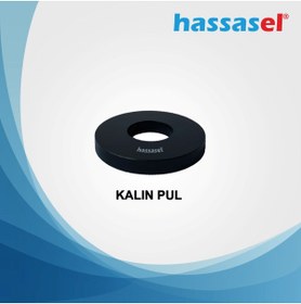 Resim hassasel Vidalı Yükselticili Bağlama Set 