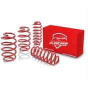 Resim ctk Vw Polo 6n (1998-2003) 35 Mm Spor Helezon Yay Spor Springs 4 Lü Set 5 Yıl Garantili 