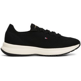 Resim Tommy Hilfiger Siyah Kadın Sneaker FW0FW08813 