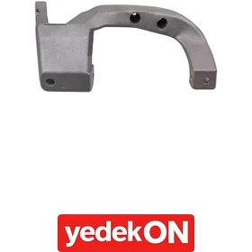 Resim Tampon Bağlantı Braketi Actros Mp1 Sol (Kahveci Premium) - A9408851031 