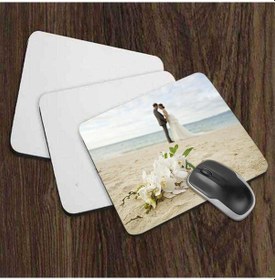 Resim Kişiye Özel Dikdörtgen Mouse Pad 19X23 Cm (2 Mm) 
