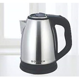 Resim Süsler SS-4110 Spring Su Isıtıcı Kettle 1.8 L 