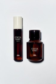Resim Zara COCOA SUNSET & BODY OIL 100ML (3.4 FL. 