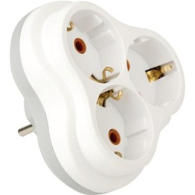 Resim abnturk Tse Garantili 3 Lü Priz Çoğaltıcı Golyat Kablosuz Çoklamağaltıcı Golyat Kablosuz Çoklama 