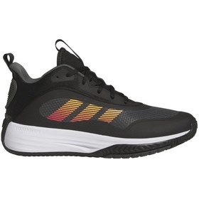 Resim Adidas Ownthegame 3.0 Erkek Basketbol Ayakkabı - Jr6667 Siyah 