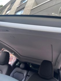 Resim 2025+ Tesla Model Y Yeni Junıper İçin Elektrikli Tavan Perdesi 