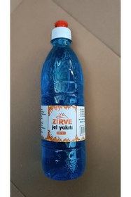 Resim MSY Trend Mangal Yakıtı Reşo Yakıtı Reşo Jel Yakıt Likit Barbekü Alevlendirici 250Ml 