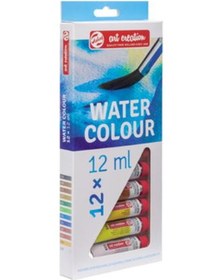 Resim Talens Art Creation Water Colour Tüp Sulu Boya Seti 12 Renk 