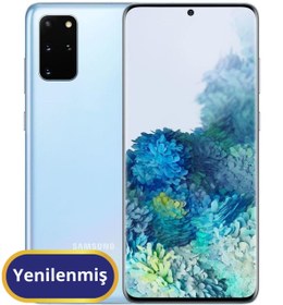 Resim Samsung S20 Plus Yenilenmiş TR Garanti | 128 GB 12 GB Mavi 