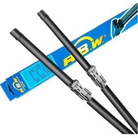 Resim Rbw Muz Silecek Takımı Peugeot 2008 2019-2023 İle Uyumlu 