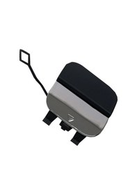 Resim Mercedes Tampon Çeki Kapağı W166 Ön Krom 2015-19 