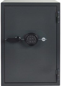 Resim Yale Yangın Sertifikalı Büyük Boy Kasa 