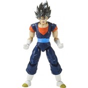 Resim Dragon Ball 16 cm Poz Verilebilir Figür Vegito - Dragon Stars Serisi 35998 