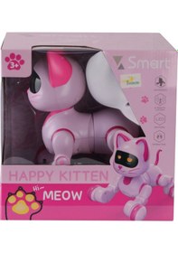 Resim Kedi 6602 Kumandalı Robot Kedi 