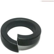 Resim Miktar 100 3/8 'hi-collar Split Kilit Yıkayıcı Alaşımlı Çelik Siyah Oksit Yüksek Yakalı Hq 