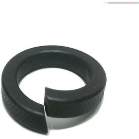 Resim Miktar 100 3/8 'hi-collar Split Kilit Yıkayıcı Alaşımlı Çelik Siyah Oksit Yüksek Yakalı Hq 