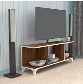 Resim Kenzlife Televizyon Sehpası Seul Cvz 038 080 30 Tv Ünitesi 