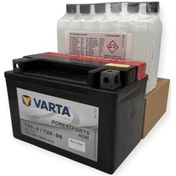 Resim Rks Freccia 150 Varta Akü 