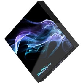 Resim Wechip V10 2g 16G Android 10.0 8k TV Box 