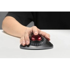 Resim Kensington Orbit with Scroll Ring Wireless Trackball - Black K70992WW 