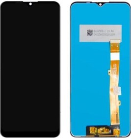 Resim Tcl 10 Se Lcd Ekran Ve Dokunmatik Komple Ekran Yüksek Kalite Yedcom 
